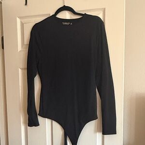 Abercrombie & fitch bodysuit L